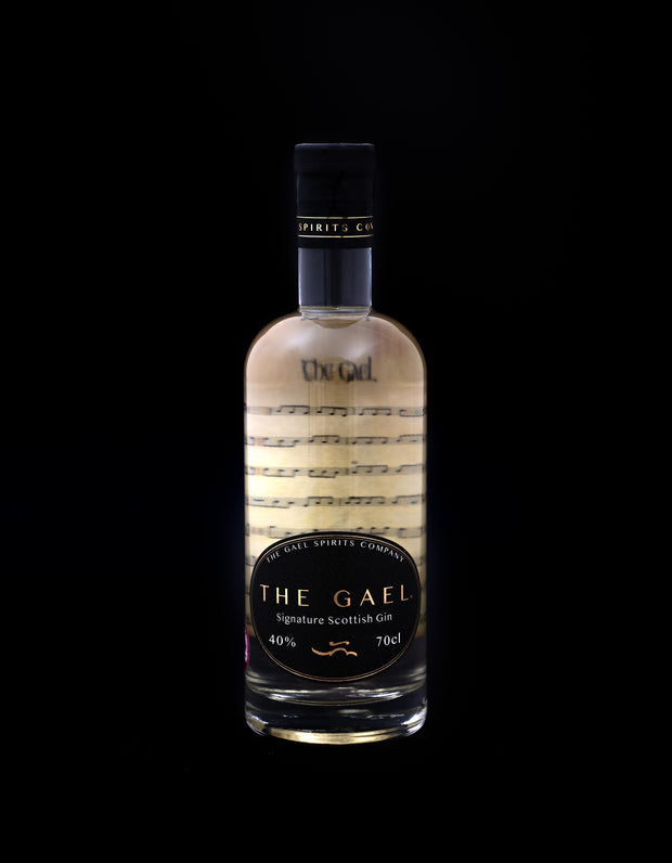 The Gael Signature Gin 70cl Bottle