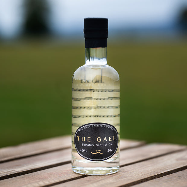 The Gael Signature Gin 20cl Bottle